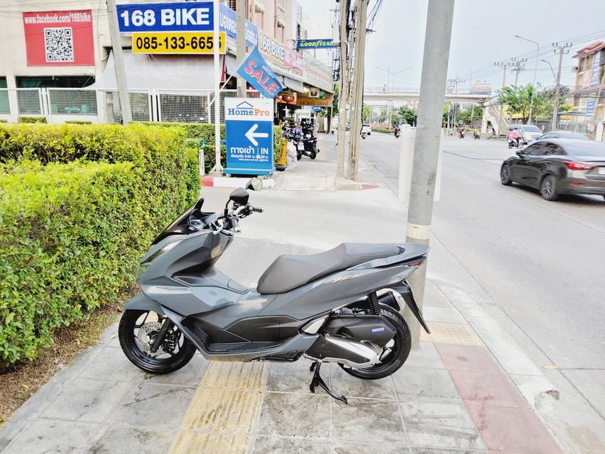  Honda PCX160i LED remote keyless ปี2023 สภาพเกรดA 2025 km เอกสารพร้อมโอน 3