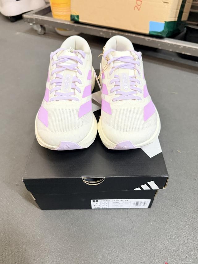 Adizero EVO SL W มือ1 ไซส์ 4.5uk รูปที่ 2