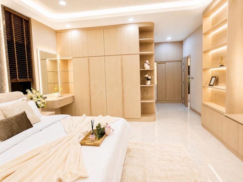 For Sale — Beautiful Pool Villa in the Heart of Huai Yai, Pattaya 112sqw 350sqm 3bedrooms 5bathrooms  Fully furnished Ready to move in 10