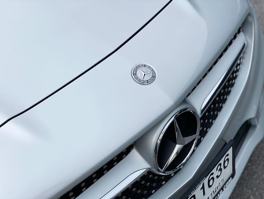 Mercedes-Benz CLA250 AMG Sport ปี 2013 เลขไมล์ 69,xxx km