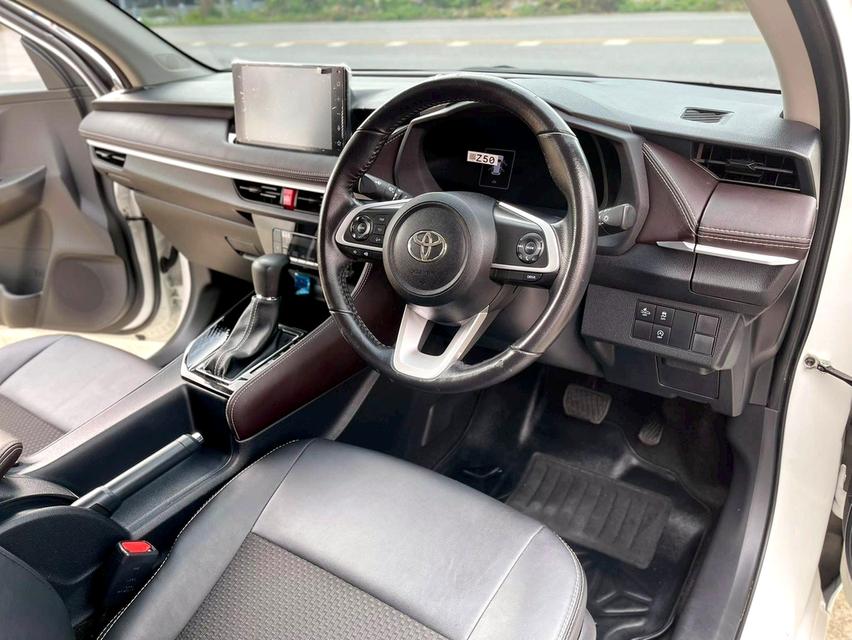 Toyota Yaris Ativ Smart 1.2 A/T ปี66 (2023) 7