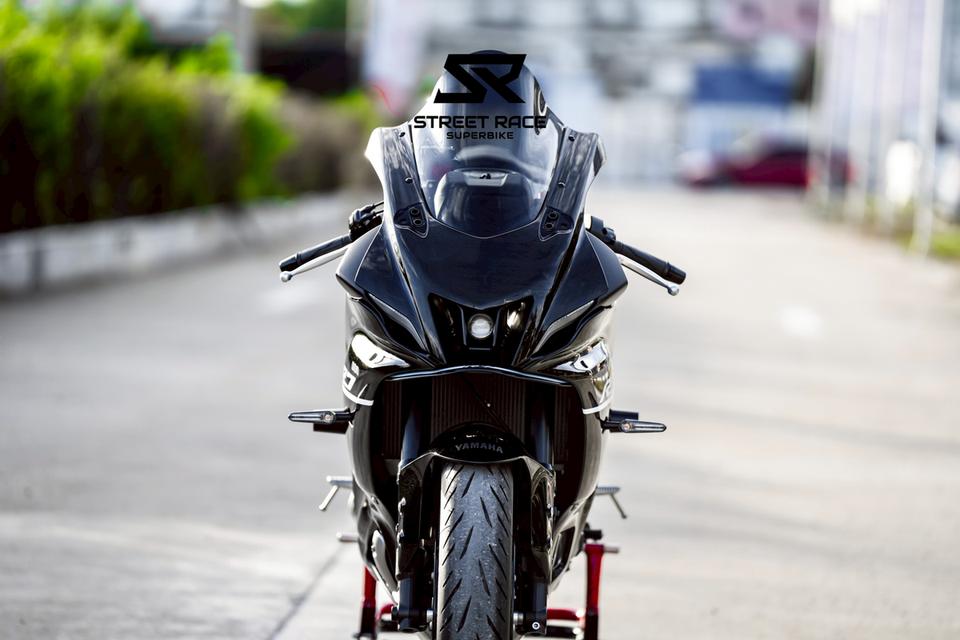🔥 Yamaha YZF-R7 ปี 2023 | สปอร์ตไบค์คลาส 700cc สภาพกริ๊บ! 🔥 8