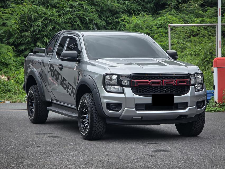 Ford Ranger Open Cab Hi-Rider 2.0 Turbo XL 2022 