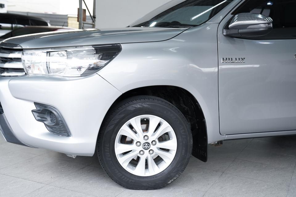 TOYOTA REVO DOUBLECAB 2.4 J+ MT ปี 2018 2