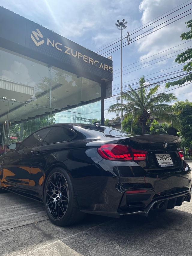 BMW M4 completition ปี17 fulloption รหัส NC5702 14