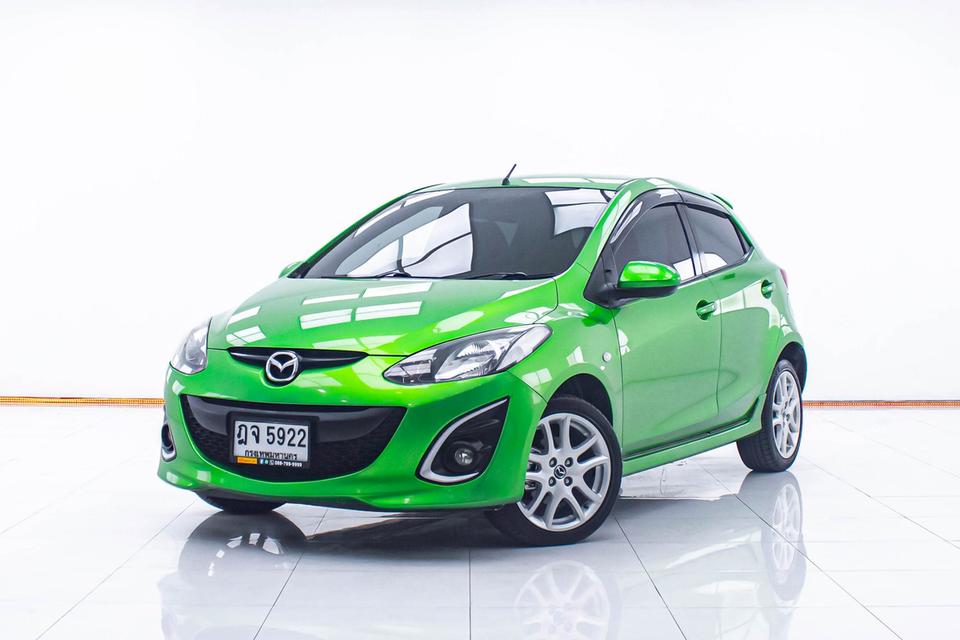 รหัสรถ 1D550 MAZDA 1.5 MAX SPORT 2010