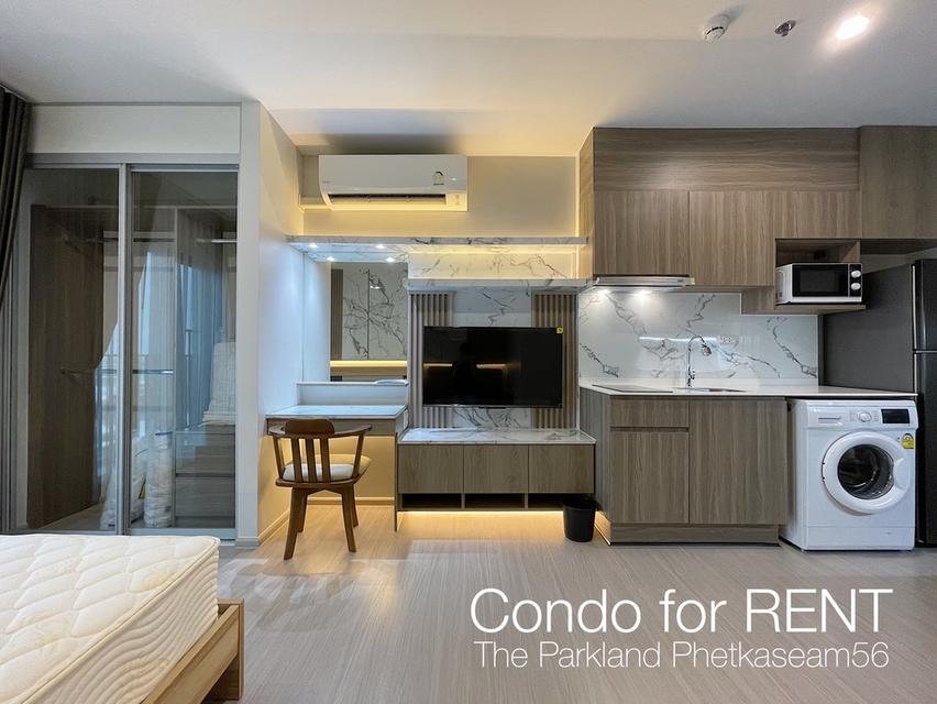 🎊พร้อมอยู่🎊 Parkland Phetkasem 56 ตึก A ติด MRT ภาษีเจริญ(owner post) 1