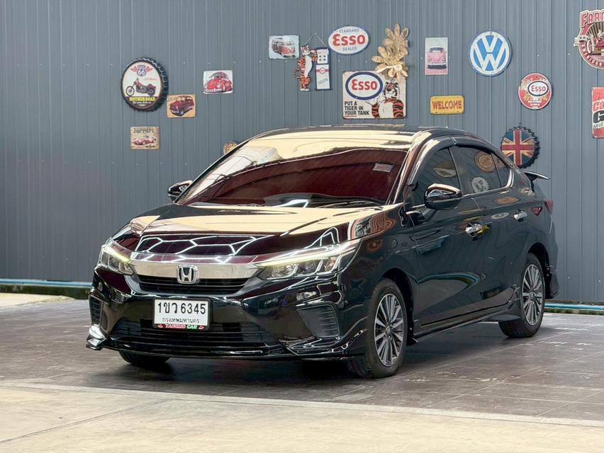 HONDA CITY 1.0 SV i-VTEC ปี 2021 3