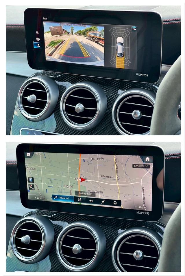 ขาย Benz Glc43 4Matic Coupe ปี22 8