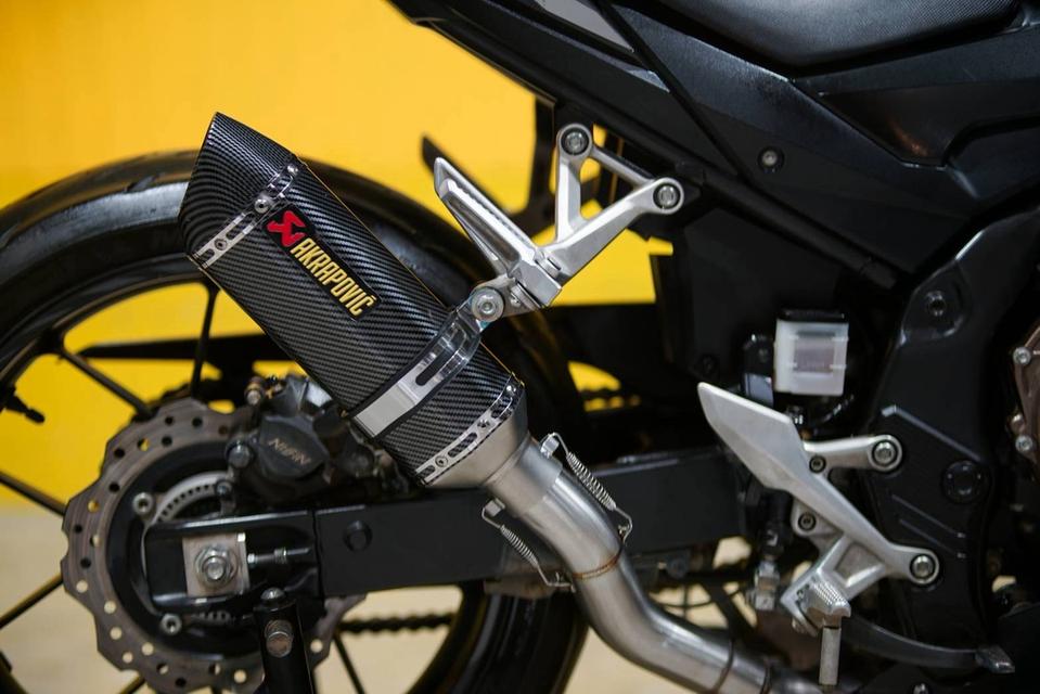 Honda CBR500r ปี2021จด2022 รูปที่ 6