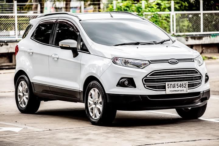 รีบขาย Ford Ecosport 4