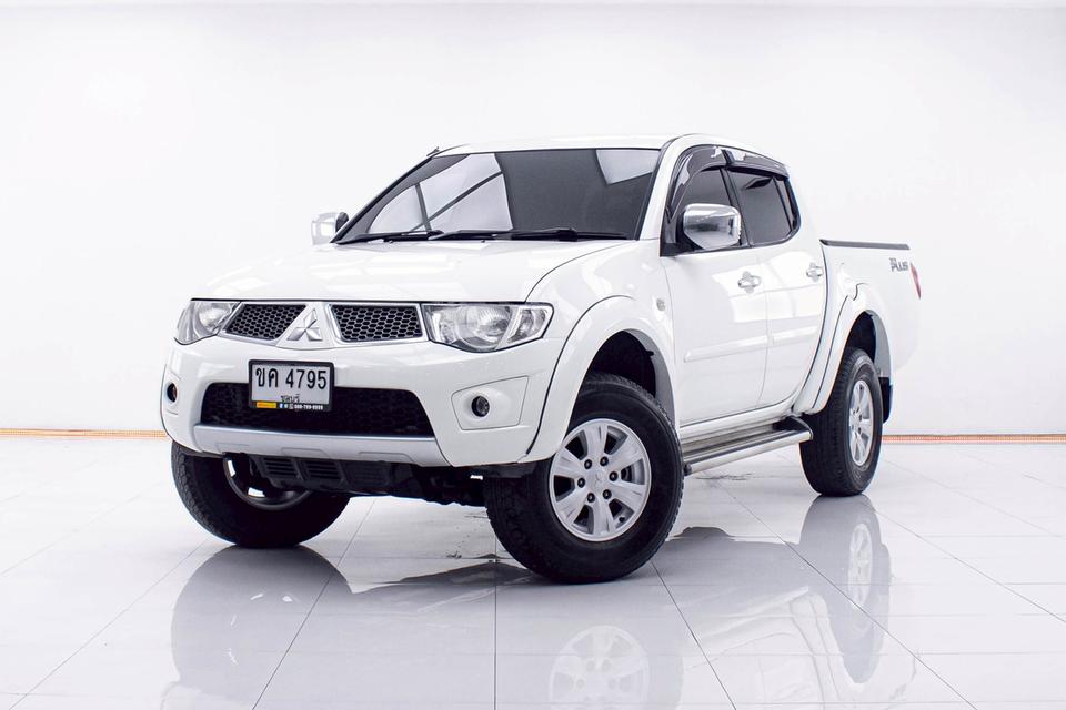 รหัสรถ 1D508 TRITON 2.5 DOUBLE CAB PLUS 2011