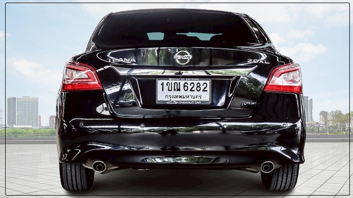 NISSAN TEANA 2.0XL 16