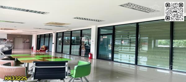 โรงงานสภาพใหม่ พร้อมใบ รง.4 แบตเตอรี่ เกือบ 3 ไร่ พื้นที่ใช้สอย 2,500 ตร.ม. พื้น Epoxy ทำเลดีเดินทางง่าย ใกล้พุทธสาคร เพียง 2 นาที - KK3322S 8
