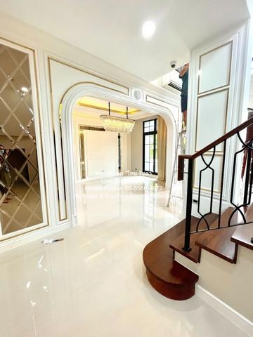บ้าน ขายบ้านพูลวิลล่า เดอะ พาลาซโซ่ ปิ่นเกล้า (The Palazzo Pinklao) 115.60 ตร.ว. 4 น 5 น้ำ 3 จอดรถ ราคา 39.9 ล้านบาท 0 R 6
