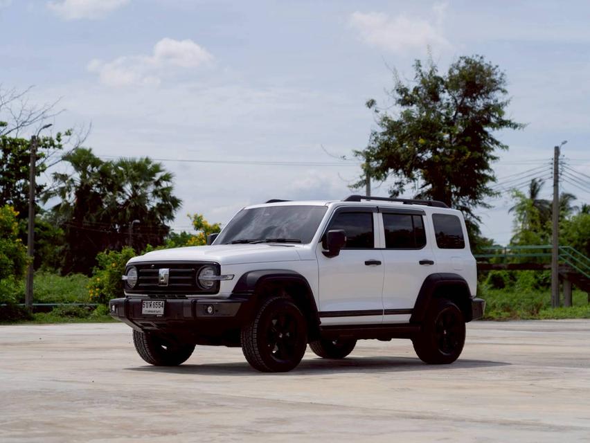 GWM Tank 300 Ultra Hev 2023 จด 2024