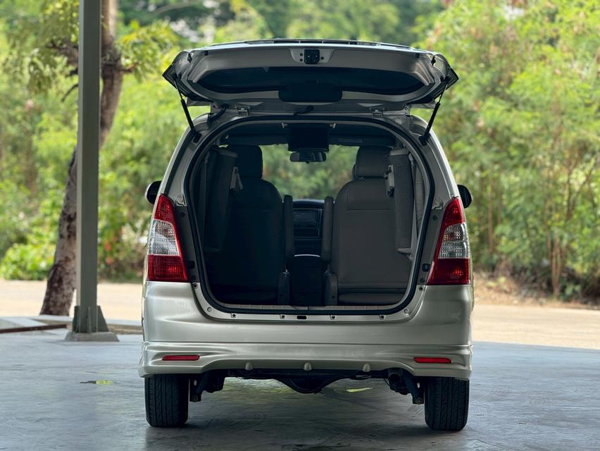 2012 TOYOTA INNOVA 2.0V