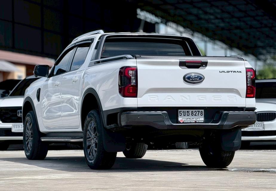 ปี 2022 FORD RANGER, 2.0 BI-TURBO WILDTRAK
