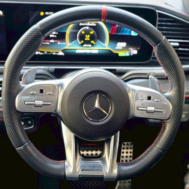 รหัสรถ BAC53 Mercedes-AMG GLE53 4MATIC+  15