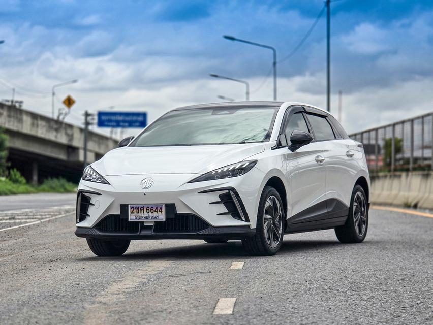 (แจ้งรหัสรถ CBLX6644) 🚙🚙 MG4 ELECTRIC X STANDARD RANGE 2024 รูปที่ 15