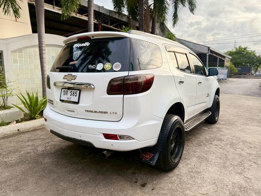 🚗 Chevrolet Trailblazer 2.8 4WD AT ปี 2014 (แปลงโฉมเป็นปี 2017) 🚗 รูปที่ 6