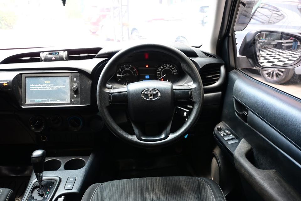 Toyota revo double-cab 2.4 mid z edition 2021 รูปที่ 6