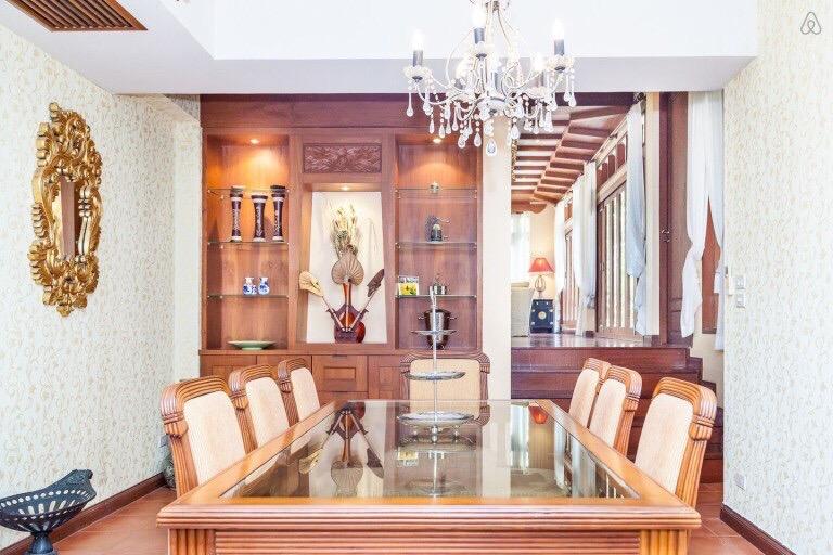 พูลวิลล่า หมู่บ้านดาราวดี 5