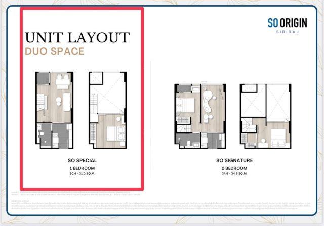 CM04366 ขายดาวน์ เปลี่ยนมือ คอนโด โซ ออริจิน ศิริราช So Origin Siriraj ถนนพรานนก 9