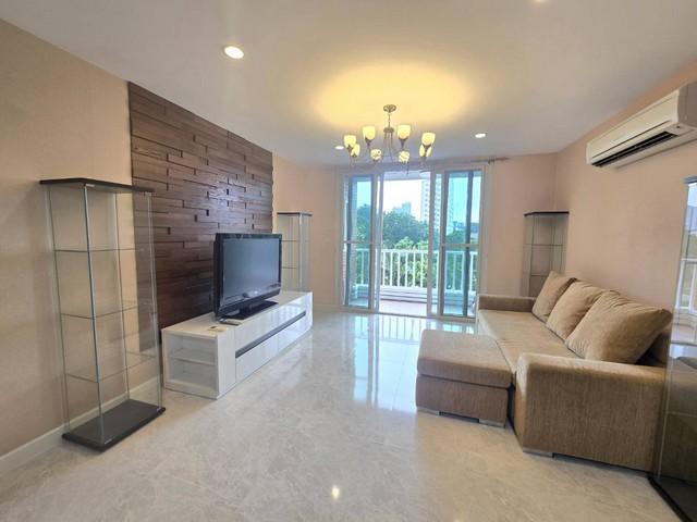 ให้เช่า Elite Residence ศรีนครินทร์ 5 พื้นที่ใหญ่ 106.15 ตร.ม 3 ห้องนอน ทำเลดี ใกล้รถไฟฟ้าสถานีศรีกรีฑาเพียง 300 ม. 2