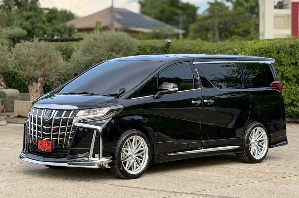 ToyotaAlphard 2.5L SC  Modellista PACKAGE     2022 รูปที่ 3