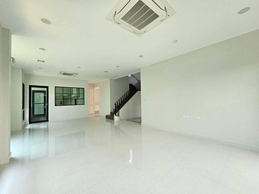 ให้เช่าบ้านเดี่ยว สุดหรู นันทวัน NANTAWAN ปิ่นเกล้า-กาญจนา Super luxury 2 ชั้น 120 ตรว ใกล้ถนนกาญจนา 3