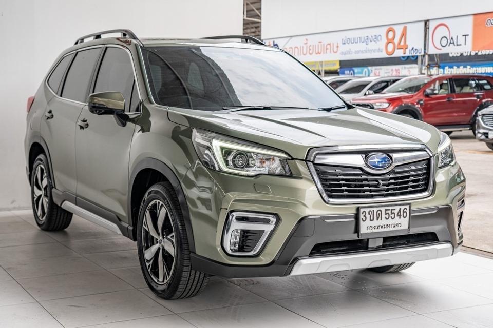 รหัสรถ NP5546 SUBARU FORESTER 2.0 I-S EYESIGHT 2022 5