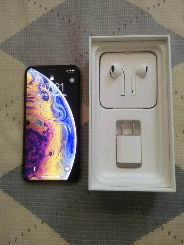 iPhone Xs 64 GB สีทอง 3