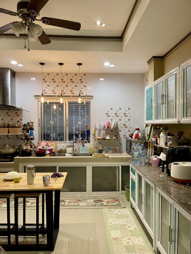 บ้านเดี่ยว 2 ขั้น พื้นที่ 76 ตรว. 16