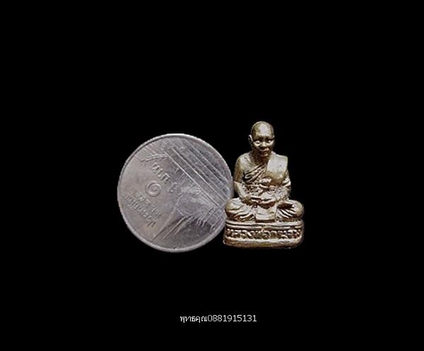 รูปหล่อหลวงพ่อกระจ่าง วัดเชิงทะเล จ.ภูเก็ต