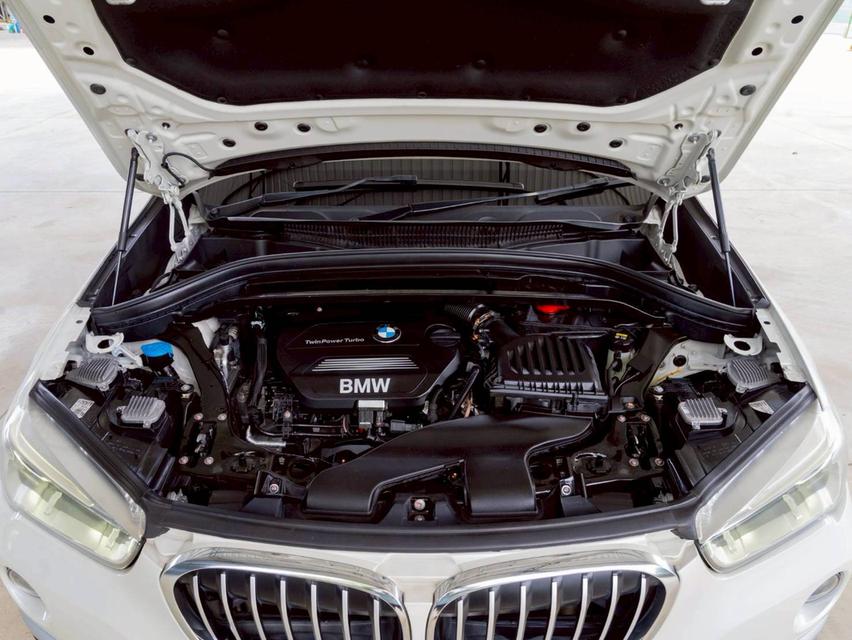 ขาย BMW X1 Sdrive 18D ปี18 16