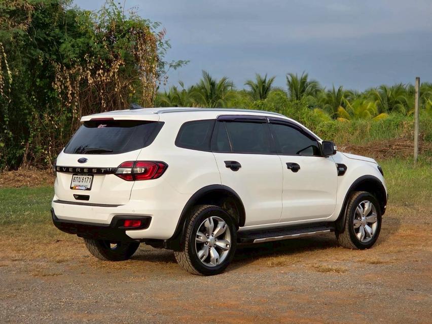 รหัสรถ NC8171 ✳️ EVEREST 2.2 TITANIUM PLUS (2WD) 5