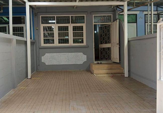 ขายทาวน์เฮ้าส์ หมู่บ้านศิรินเทพ 9 ซอยราษฎร์พัฒนา 14 เขตสะพานสูง กรุงเทพมหานคร 3