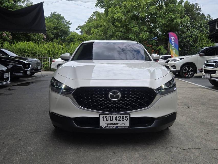 รหัสรถ CBL4285 Mazda CX-30 2.0 SP AT 2021 6