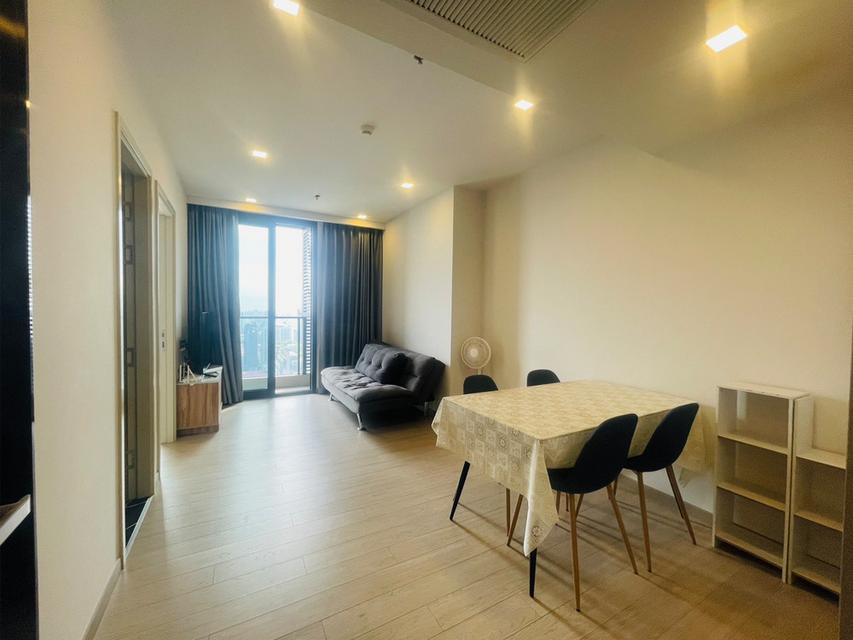 ให้เช่า หรือ ขาย Condo One9Five Asoke-Rama 9 (โควต้าต่างชาติ-ไทย) สตูดิโอ และ 1-2 ห้องนอน ถูกกว่าโครงการ ตกแต่งครบ 3