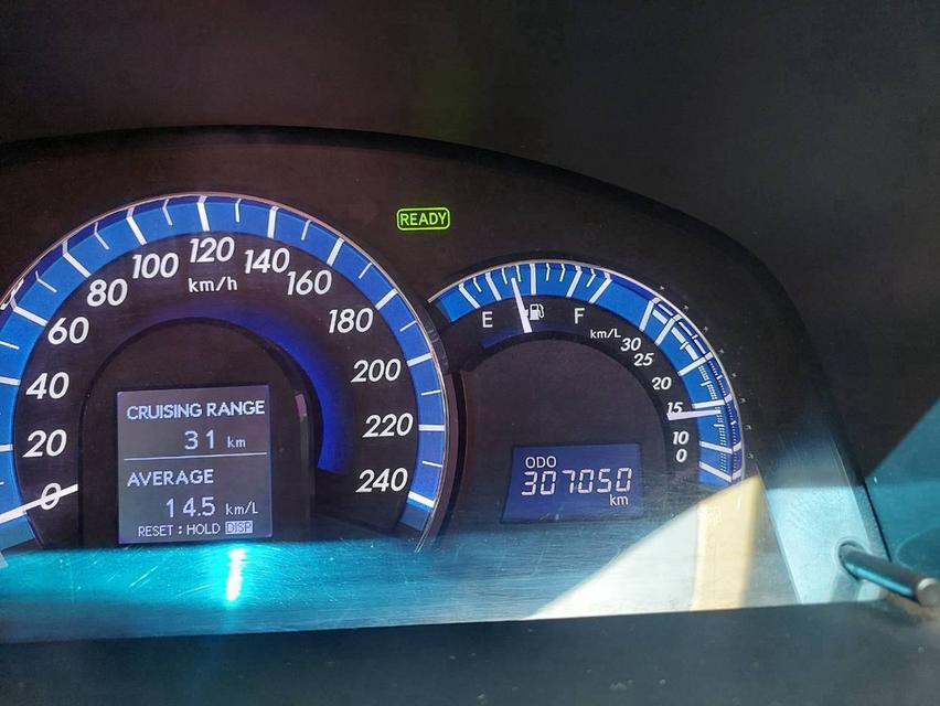 TOYOTA CAMRY HYBRID ปี 2012 รูปที่ 14