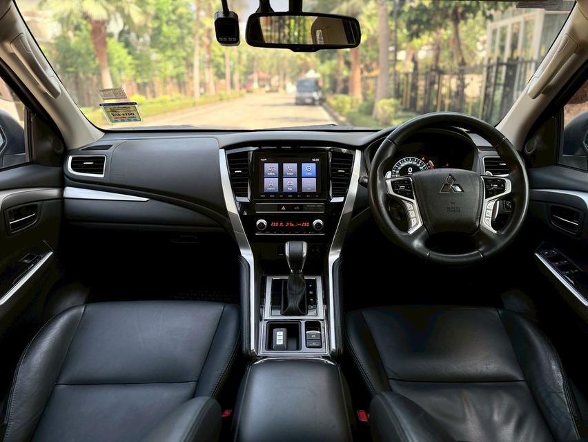 รหัสรถ PJP5831 2019 #MITSUBISHI PAJERO SPORT 2.4 GT PREMIUM รูปที่ 8