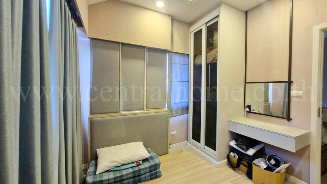บ้านเดี่ยว เพอร์เฟค พาร์ค แจ้งวัฒนะ - ราชพฤกษ์ ถูกสุดในโครงการ 11