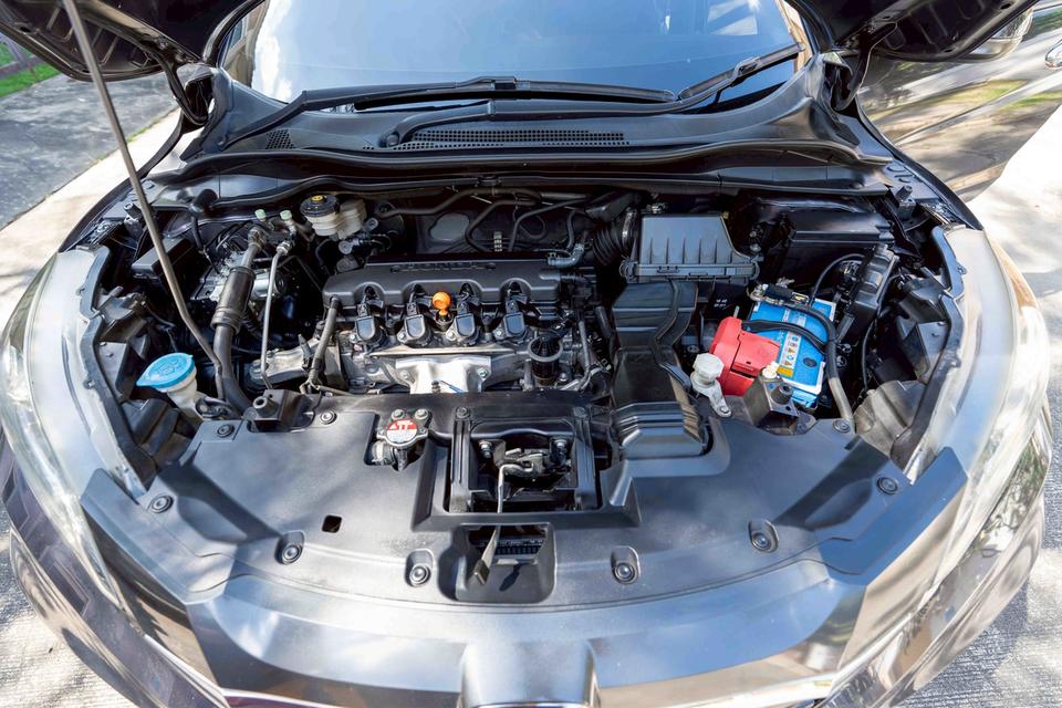 Honda HRV E LIMITED 2016 7