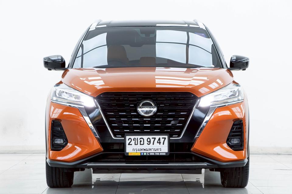 NISSAN KICKS 1.2 VL 2022