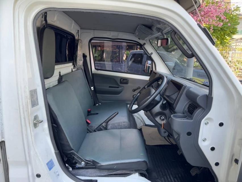 #SUZUKI CARRY L รุ่นFOOD TRUCK เครื่อง1.5cc.เกียร์ธรรมดา ปี 2023 #ไมล์น้อยมากๆคะวิ่งมาแค่16,xxxกม. 10
