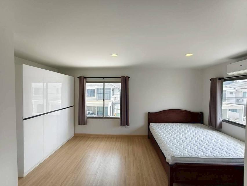 ให้เช่า บ้านเดี่ยว 2 ชั้น 45 ตร.วา Life in the Garden บ้านฉาง ระยอง 7