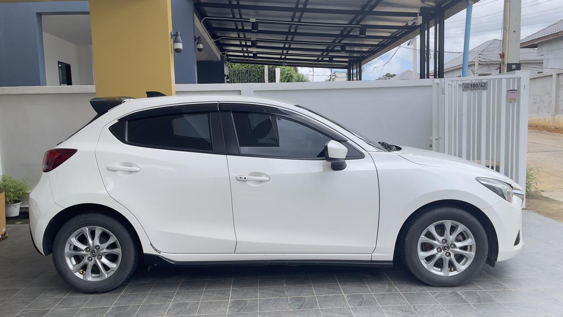 Mazda 2 skyactive 2