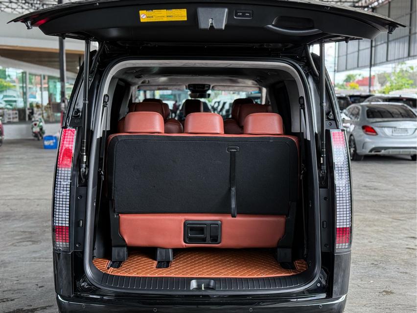 2022 HYUNDAI STARIA, 2.2 PREMIUM SUNROOF 12