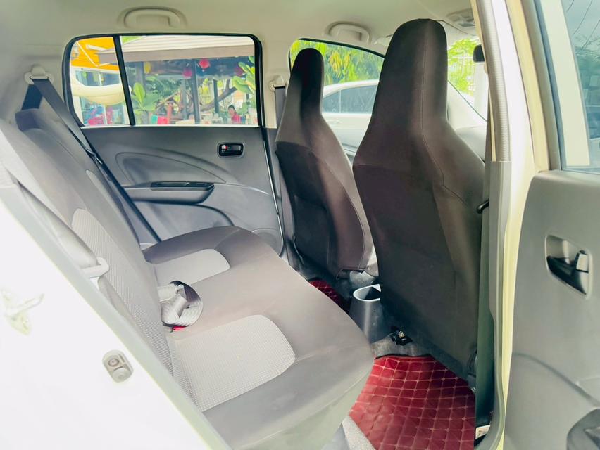 ✅ไมล์แท้ 3x,xxx ก SUZUKI CELERIO 1.0  GL UP ปี 2024 8